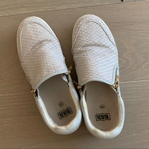Ash slip on sneakers